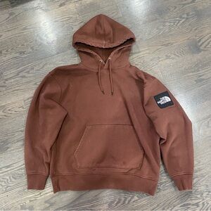 North Face Women’s Brown Hoodie